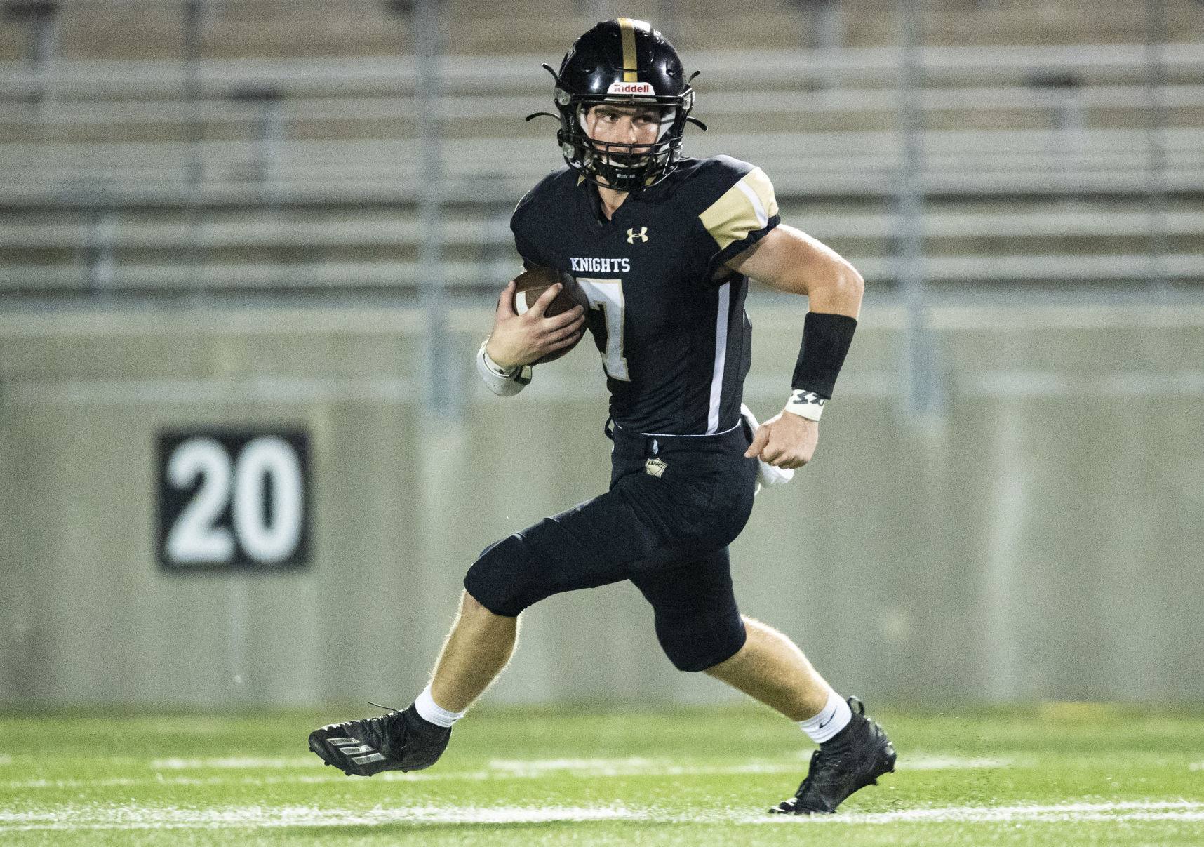 Bellevue East vs. Lincoln Southeast, 10.7